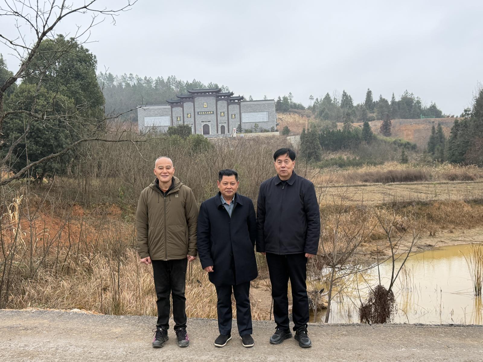 六一农业核心发起团队