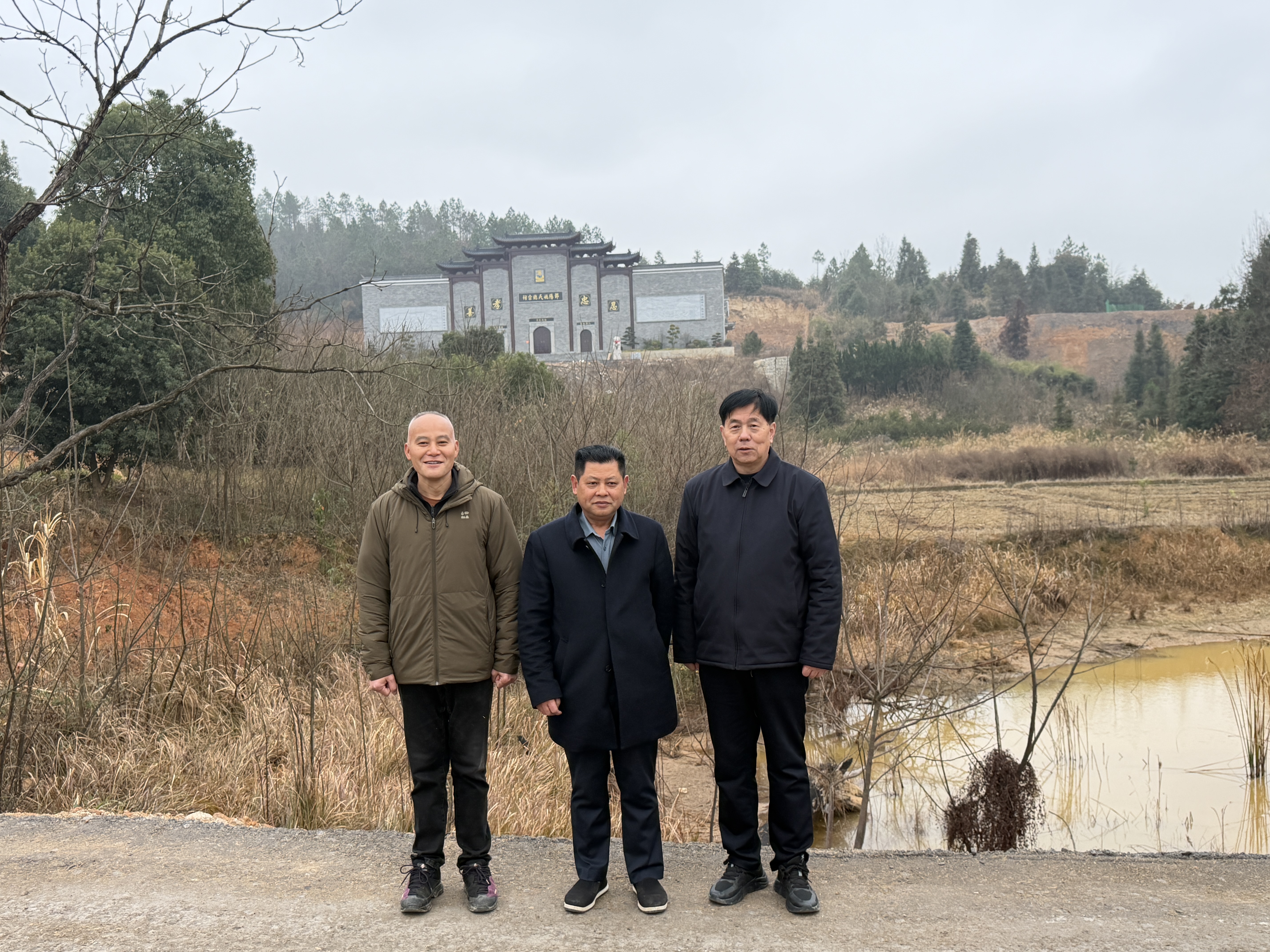 六一农业核心发起团队